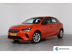 Opel Corsa - 1.2 Elegance | 1e Eigenaar | Navi By App | Airco | LED | Cruise Control | Lichtmetalen Vel