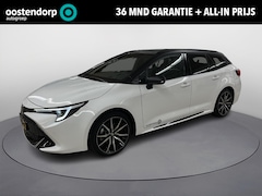 Toyota Corolla Touring Sports - 2.0 High Power Hybrid GR Sport Plus Bi-tone