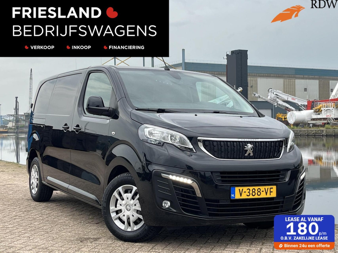 Peugeot Expert - Bestel 231S 2.0 BlueHDI 120 Premium Pack - AutoWereld.nl