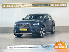 Volvo XC40 - T4 Aut. Plug-In Hybrid Inscription Leder Panoramadak 211pk