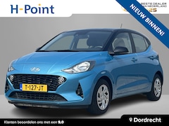 Hyundai i10 - 5drs 1.0 Comfort | Contrasterend dakkleur | Multimedia Apple Carplay & Android Auto | Lage