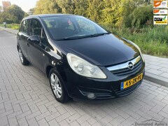 Opel Corsa - 1.4-16V Business Airco 5-deurs Dak dof zie foto
