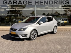 SEAT Ibiza - 1.0 EcoTSI 110pk FR Connect | Xenon | Navi | Climate | Cruise | occasion