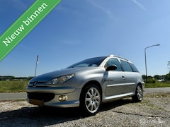 Peugeot 206 SW - 1.6-16V Quiksilver, BJ 2006, Airco, APK