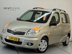 Toyota Yaris Verso - 1.3 VVT-i Sol Automaat Vol Onderhouden Airco