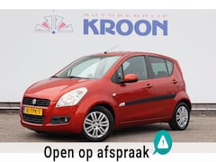 Suzuki Splash - 1.0 VVT Exclusive EASSS