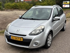 Renault Clio Estate - 1.2 TCE Collection Airco Electric pakket Audio-CD/MP3 ABS Cruisecontrol Getint glas Dealer