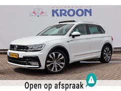 Volkswagen Tiguan - 2.0 TSI 4Motion Highline|Pano|Trekhaak|R-line|