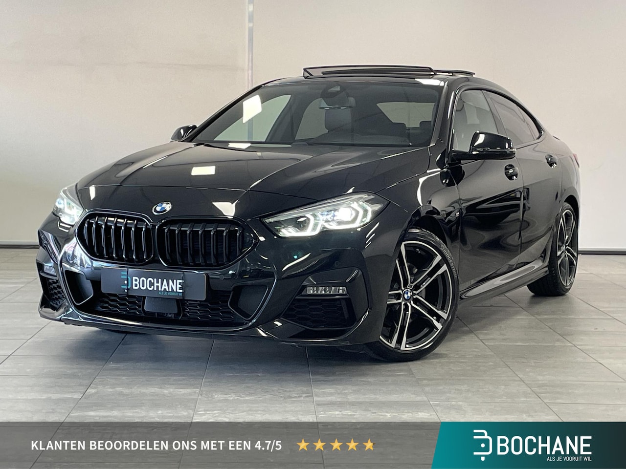 BMW 2-serie Gran Coupé - 218i M-sport | 1e-EIG. | PANO | CARPLAY | - AutoWereld.nl