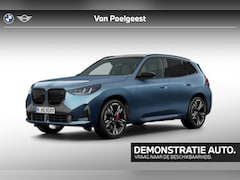 BMW X3 - M50 xDrive / Driving Assistant Professional / Head Up / Harman Kardon / Panoramadak / Park