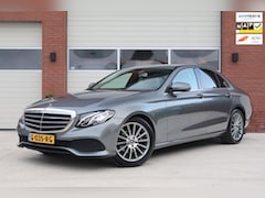 Mercedes-Benz E-klasse - 200 d Business Solution Widescreen - LED - Lederen bekleding - Camera - Virtual cockpit