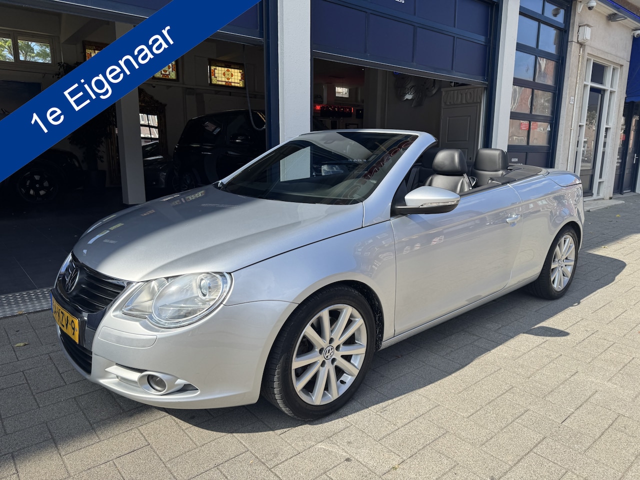 Volkswagen Eos - 2.0 TSI Highline NL AUTO/1 EIGENAAR/211 PK - AutoWereld.nl