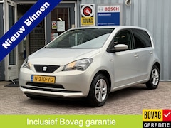 SEAT Mii - 1.0 Style | AIRCO | 5DRS | LICHTMETAAL |