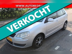 Volkswagen Polo - 1.4-16V Optive // 5-DRS / APK 09/2026 //