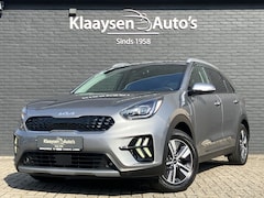 Kia Niro - 1.6 GDi PHEV ExecutiveLine 140 pk AUT. | 1e eigenaar | dealer onderh. | navigatie | leder