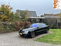 Mercedes-Benz CLK-klasse Coupé - 200 K. Avantgarde