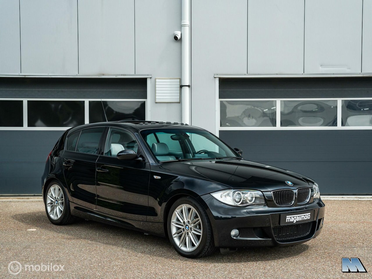 BMW 1-serie - 130i High Executive 130i High Executive - AutoWereld.nl
