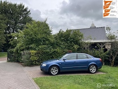Audi A4 Limousine - 1.8 Turbo Exclusive