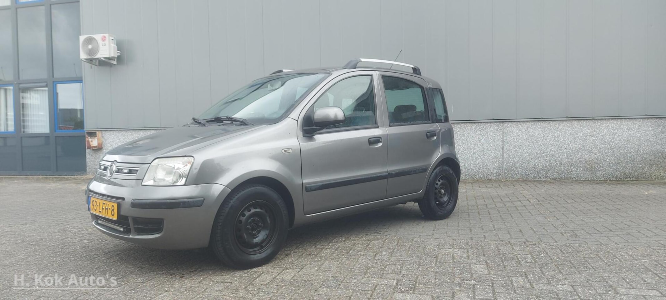 Fiat Panda - 1.2 Edizione Cool 1.2 Edizione Cool - AutoWereld.nl