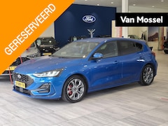 Ford Focus - 1.0 EcoBoost Hybrid ST Line X | ACC | stuur + stoelverwarming | LMV | Apple CarPlay | BLIS