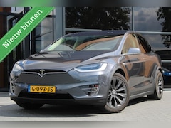 Tesla Model X - 100D