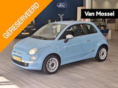 Fiat 500 - 1.0 TwinAir Easy | Lichtmetalen velgen | Airco | Elektrische ramen |