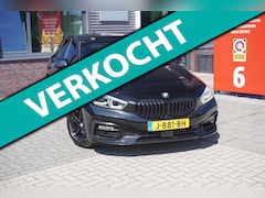 BMW 1-serie - 118i Executive Edition; M sport interieur