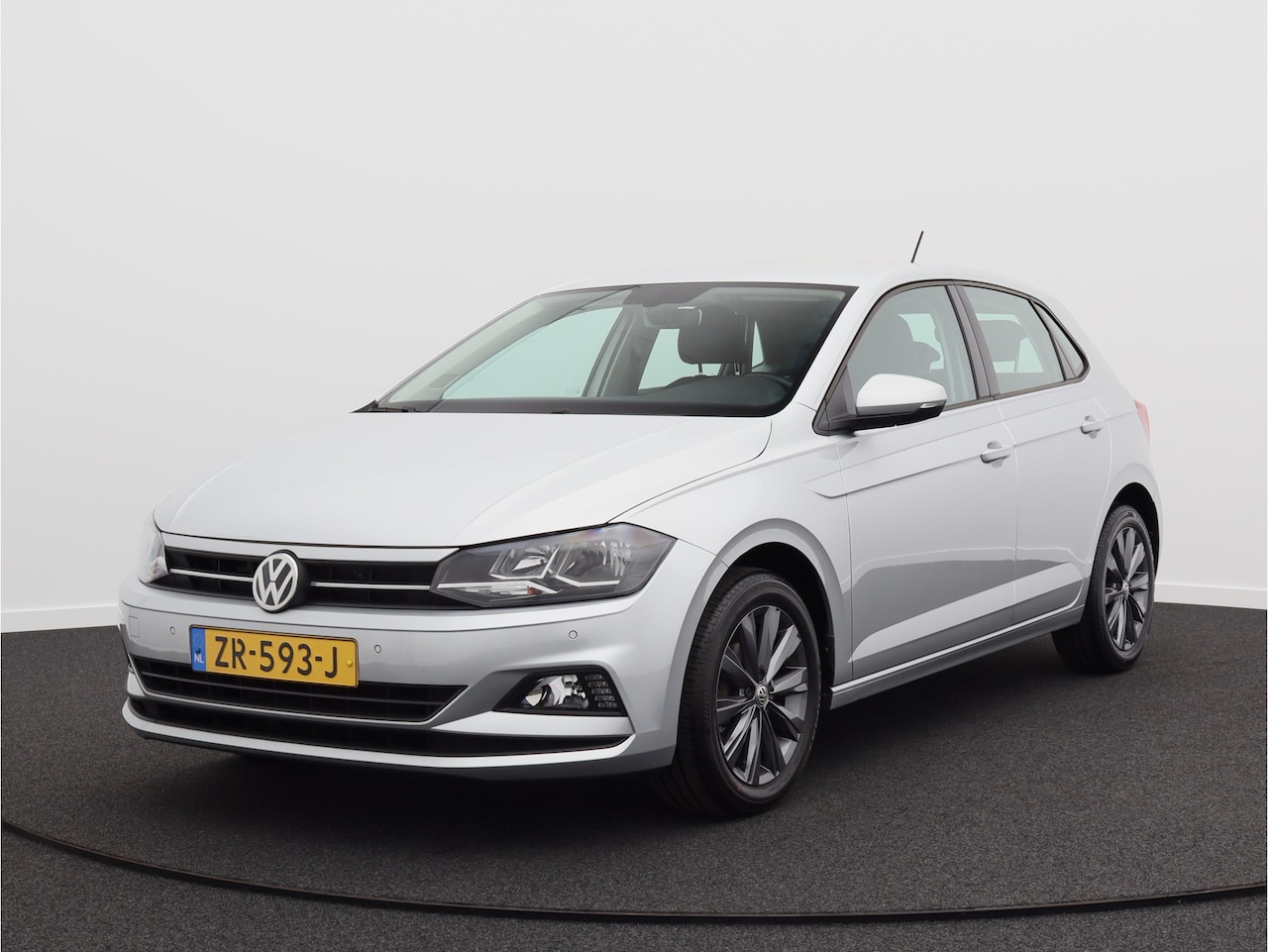 Volkswagen Polo - 1.0 TSI Comfortline Business/ compleet! - AutoWereld.nl