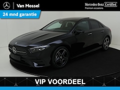 Mercedes-Benz A-klasse - 180 Star Edition AMG Line A-klasse 180 AMG Line | stoelverwarming | achteruitrijcamera | m