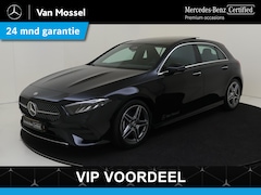 Mercedes-Benz A-klasse - 180 Star Edition AMG Line / Panorama schuifkanteldak/ Keyless/ Apple carplay