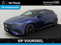 Mercedes-Benz A-klasse - 180 Star Edition AMG Line /Panoramadak /Night pakket /19 Inch /Carplay