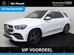 Mercedes-Benz GLE-Klasse - 350 e 4MATIC / AMG/ Panoramadak/ 20 inch/ El. Trekhaak/ DISTRONIC