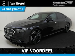 Mercedes-Benz E-klasse - 400 e 4MATIC AMG Line /Panoramadak / AIRMATIC/ Achterasbesturing/ SUPERSCREEN/ Rijassisten