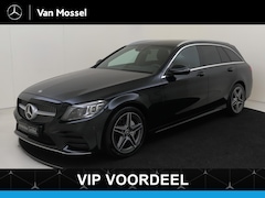 Mercedes-Benz C-klasse Estate - 200 Business Solution AMG Premium /Elek Trekhaak /18 Inch /Multibeam Led