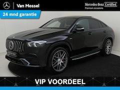 Mercedes-Benz GLE-Klasse Coupé - AMG 53 4MATIC+ / Stoelverwarming / 360Graden-Camera / Memory-Stoelen / Rij-assistentie / P