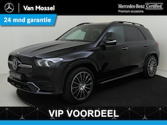Mercedes-Benz GLE-Klasse - 350 de 4MATIC Premium Plus / Panoramadak/ AIRMATIC/ Burmester/ Stoelverwarming- & Ventilat