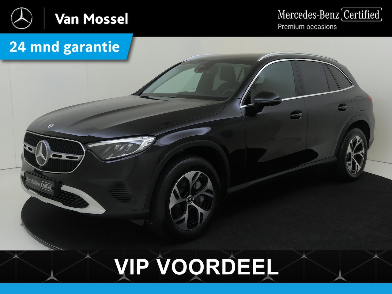 Mercedes-Benz GLC-klasse - 300e 4MATIC Business Line 300e 4MATIC Business Line - AutoWereld.nl