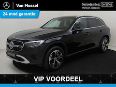 Mercedes-Benz GLC-klasse - 300e 4MATIC Luxury Line /Memorystoelen /Elek trekhaak /Carplay