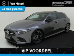 Mercedes-Benz A-klasse - 180 Business Solution AMG Panorama Dak / Keyless / Sfeerverlichting / Parkeer Camera / Sto