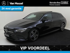 Mercedes-Benz CLA-klasse Shooting Brake - 200 Business Solution AMG / Stoelverwarming / Achteruitrijcamera / Panaroma-schuifdak / Me