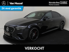Mercedes-Benz E-klasse - AMG 53 4MATIC+ Night Edition / Premium Plus/ Panoramadak/ 21 inch/ DYNAMIC PLUS/ SUPERSCRE