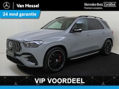 Mercedes-Benz GLE-Klasse - AMG 53 Hybrid 4MATIC+ /Panoramadak /Burmester /Rijassistentiepakket /22 Inch /Nightpakket