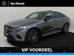 Mercedes-Benz GLC-klasse Coupé - 250 4MATIC Business Solution AMG / Schuifdak/ 360 camera/ Night