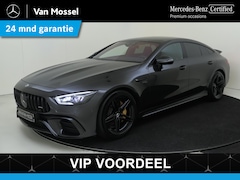 Mercedes-Benz AMG GT 4-Door Coupe - AMG 53 4MATIC+ Premium AMG GT 4-Door Coupe 53 4MATIC+ Premium /AMG /Kuipstoelen/ Night pak
