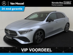 Mercedes-Benz A-klasse - 180 AMG Line /Panoramadak /Night pakket /18 Inch /Achteruitrijcamera