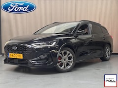 Ford Focus Wagon - 1.0 EcoBoost Hybrid ST Line Navi Camera Winter & Parking pack Full LED Privacy Glass Wagon