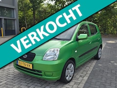 Kia Picanto - 1.0 Light/NIEUWE APK BIJ AFLEVERING/N.A.P/