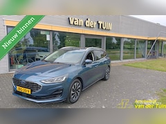Ford Focus Wagon - 1.0 EcoBoost Hybrid Titanium X