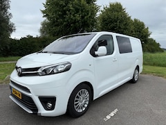 Toyota ProAce Worker - 2.0 D-4D Professional Long DC