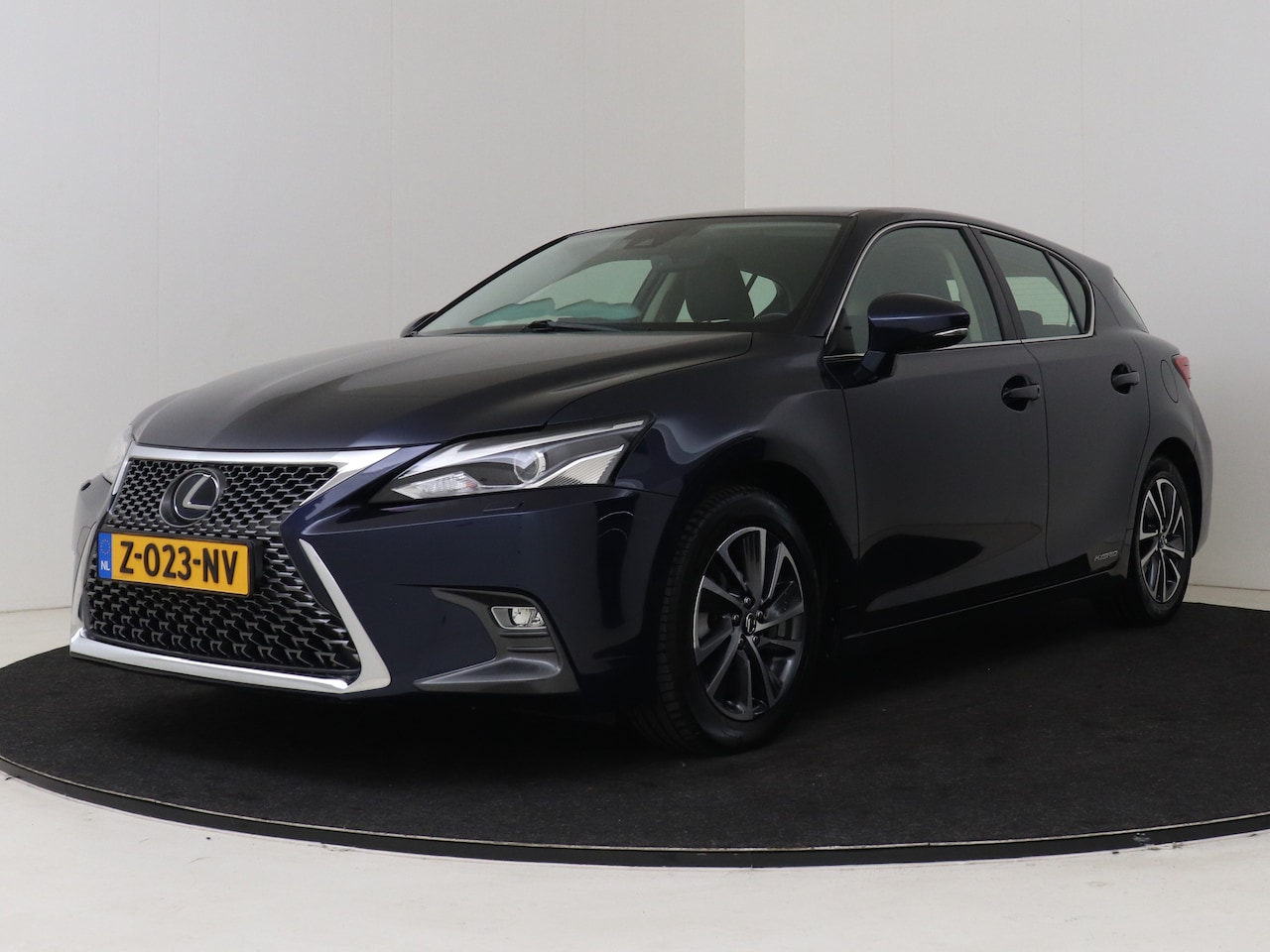 Lexus CT 200h - Luxury Line | Mark Levinson | Memory Seat | Trekhaak | - AutoWereld.nl